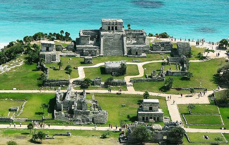 Tulum Paraiso de la Riviera Maya
