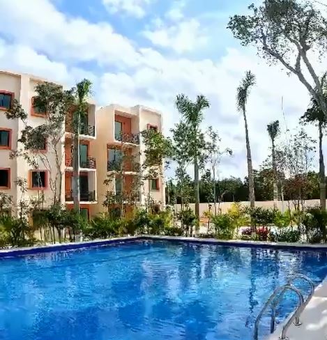 Ombu Apartments en Cancún (Riviera Maya)
